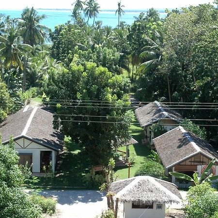 Neptune Diving Resort サンタンデール エクステリア 写真