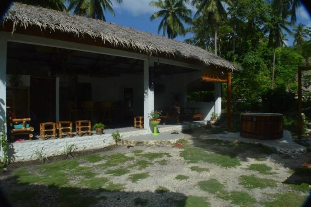 Neptune Diving Resort サンタンデール エクステリア 写真