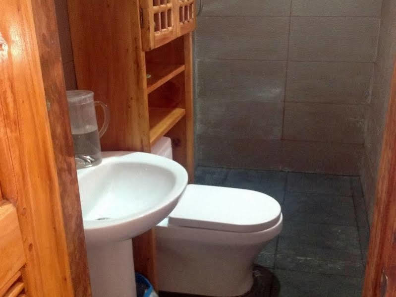Neptune Diving Resort サンタンデール エクステリア 写真